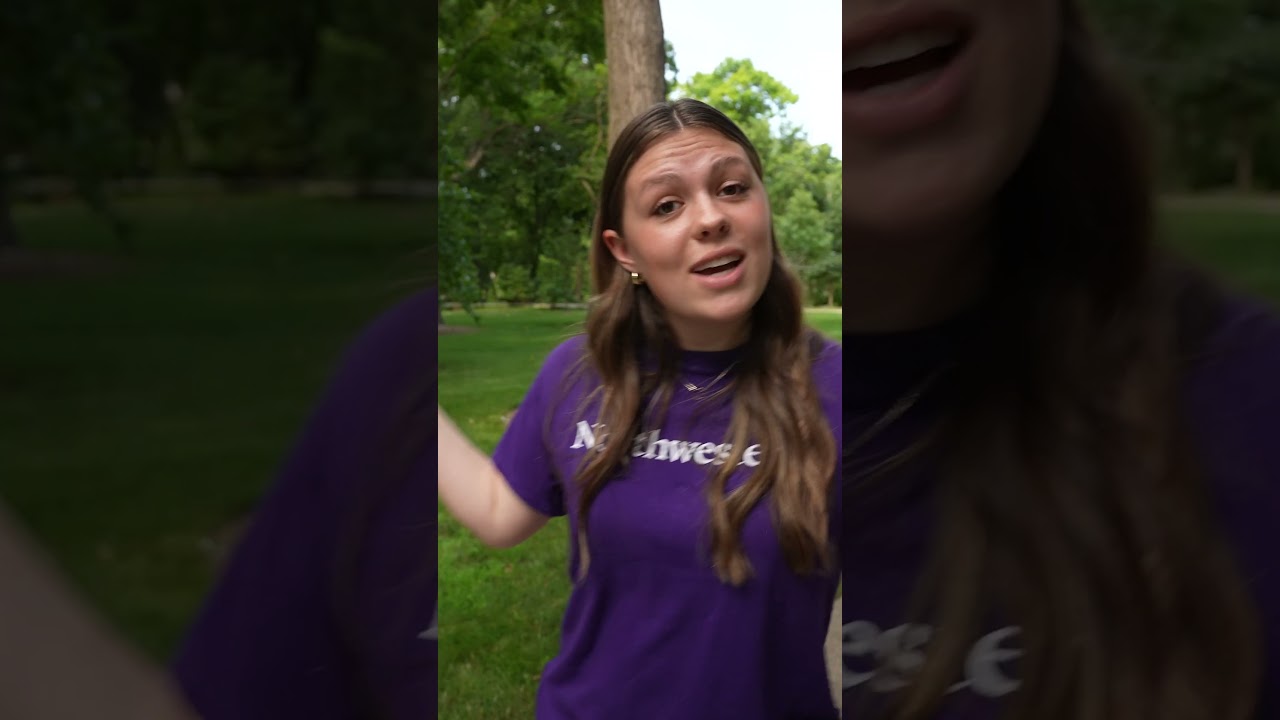 Northwestern University Campus Tour | Pre-College Program