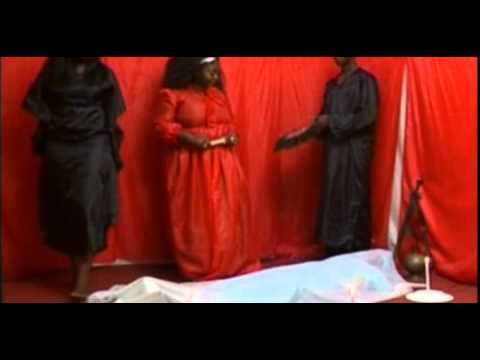 Occultic Attack on a Young Lady-Nollywood Movie
