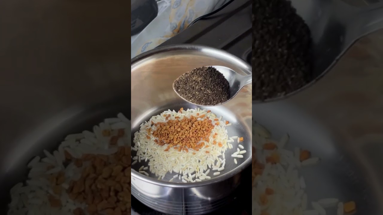 Top Hair Growth Tips & Fenugreek Shampoo Hack 🌿