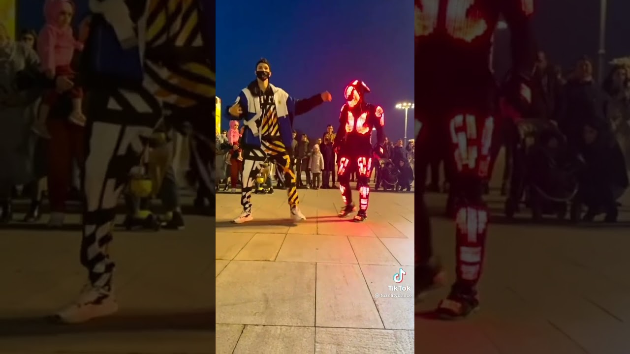 🔥 Viral TikTok Dance sensation: Tuzelity's Epic Shuffle & Coffin Dance!