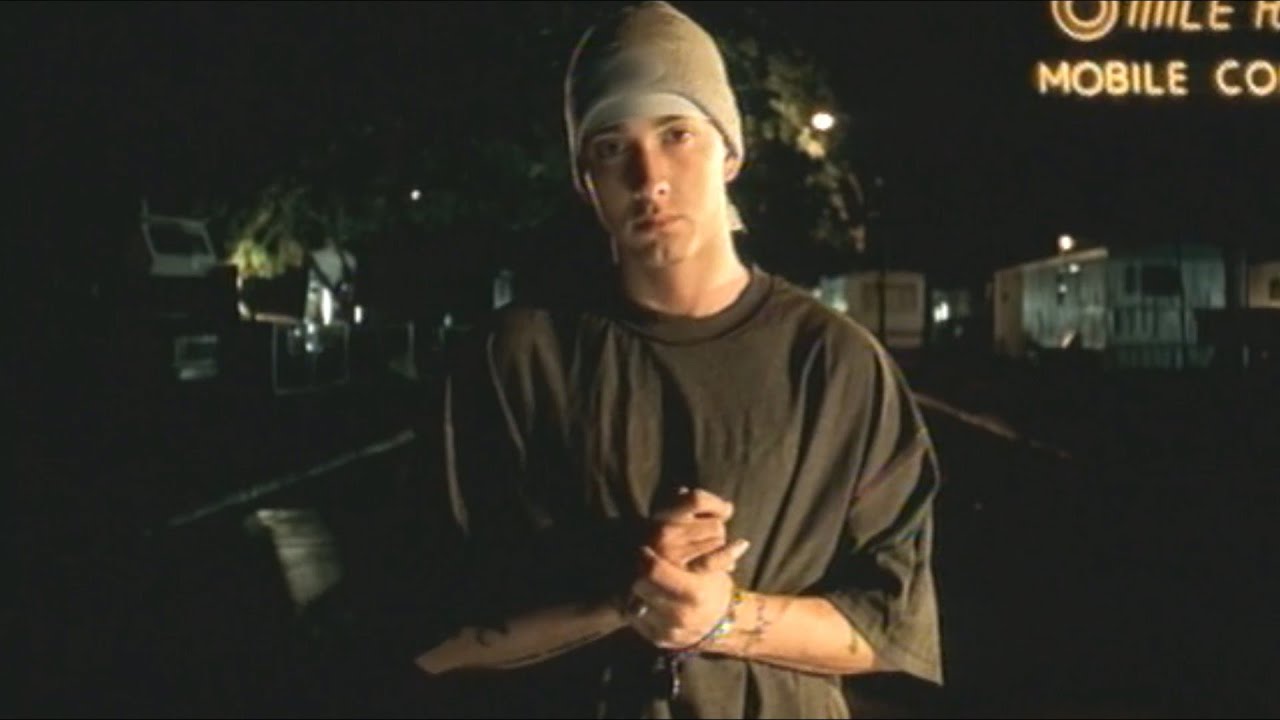 Eminem - Lose Yourself (Official Video) 🎤