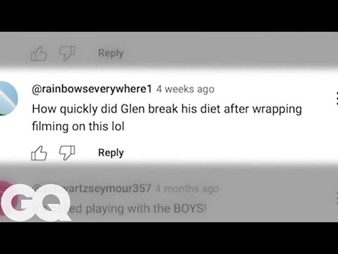 Glen Powell's 'Top Gun' Diet Didn't Last Long...