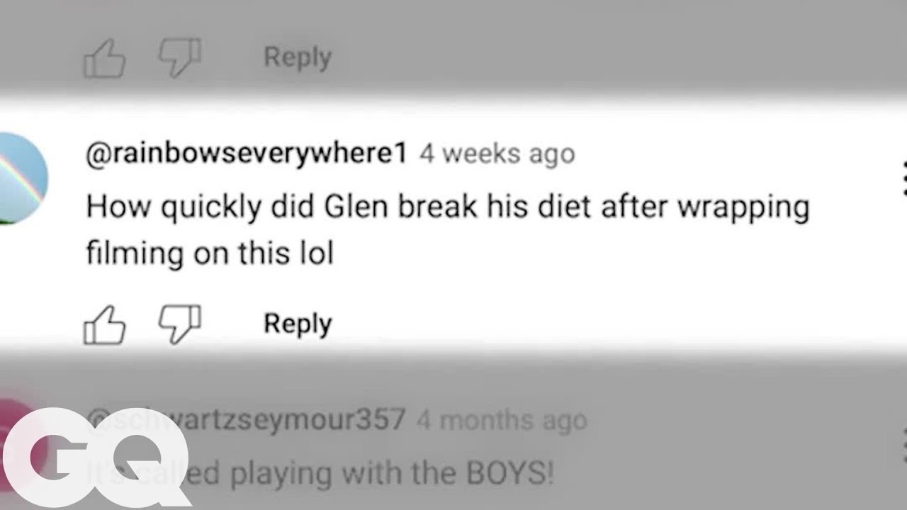 Glen Powell's 'Top Gun' Diet Fails to Last: What Really Happained?