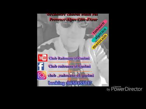 cheb radouane galmi lmaktoub fragna 2019