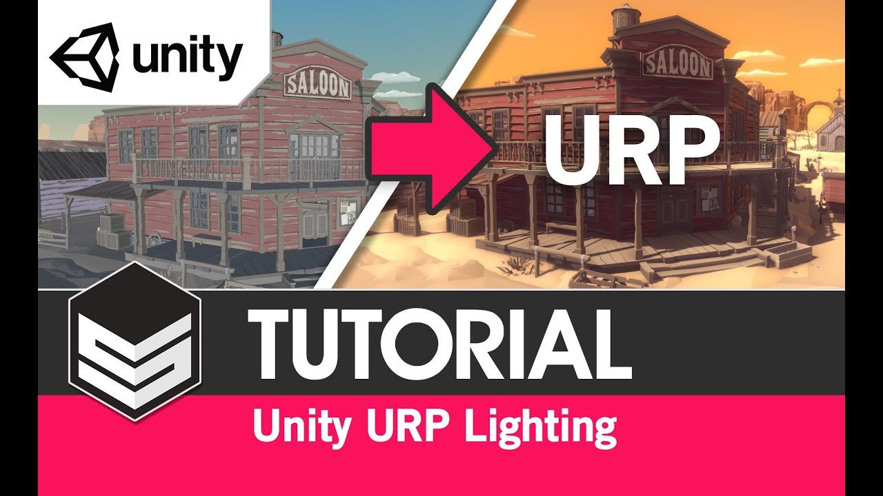 URP Post Processing Guide in Unity ๐ฎ