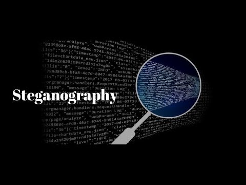 Steganography क्या है #informationtechnology #tips #tricks #tipsandtricks #stegnography #hacking