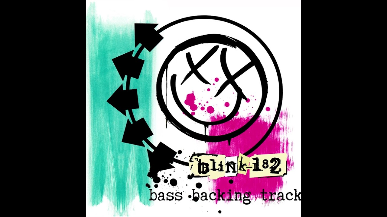blink-182 - Always Bass Backing Track with Vocals ๐ธ
