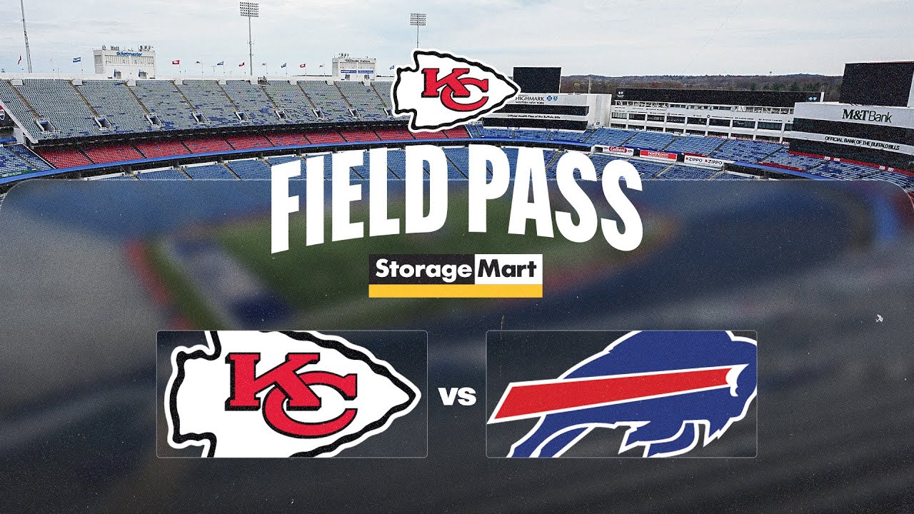 Kansas City Chiefs vs Buffalo Bills | NFL Week 9 Pregame Show 🏈