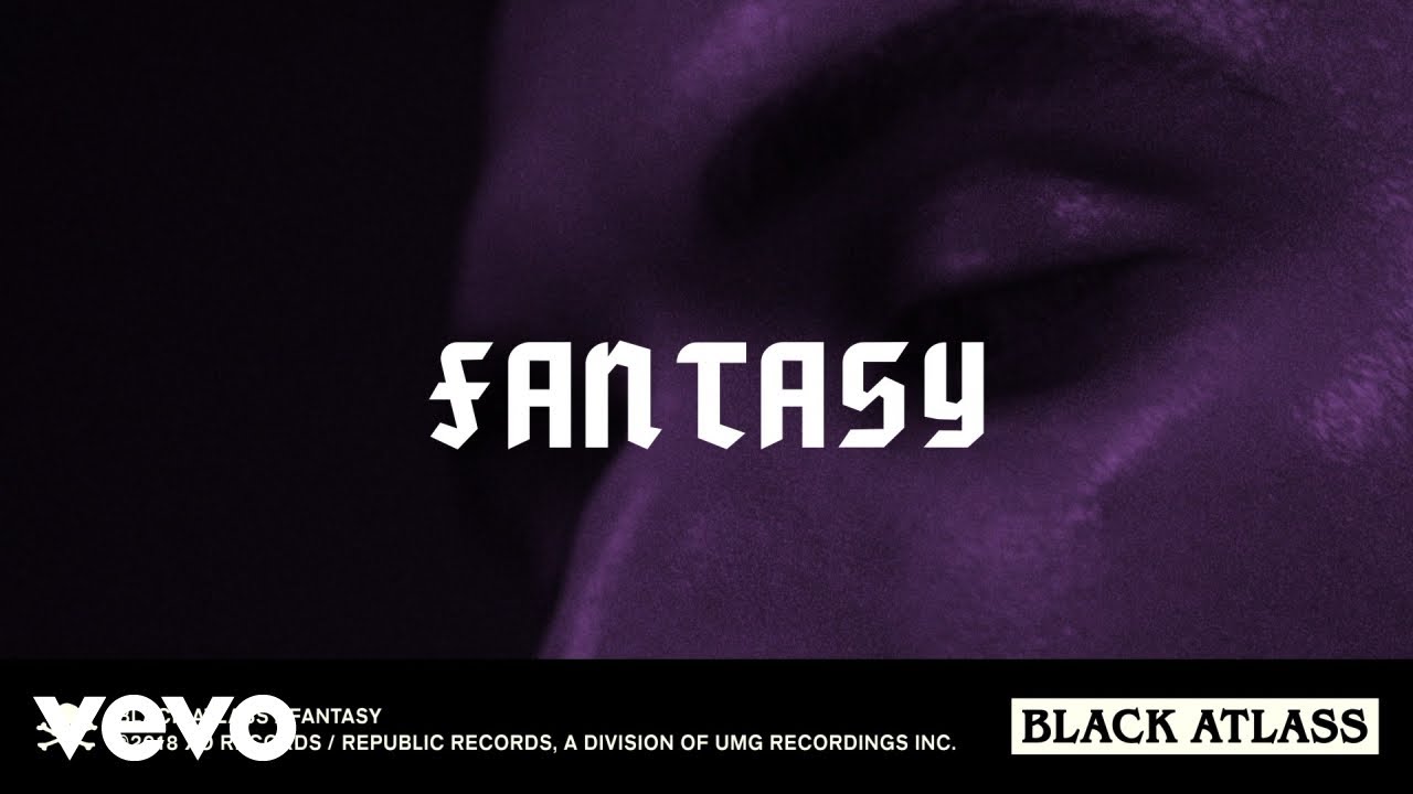 Black Atlass - Fantasy (Lyric Video)