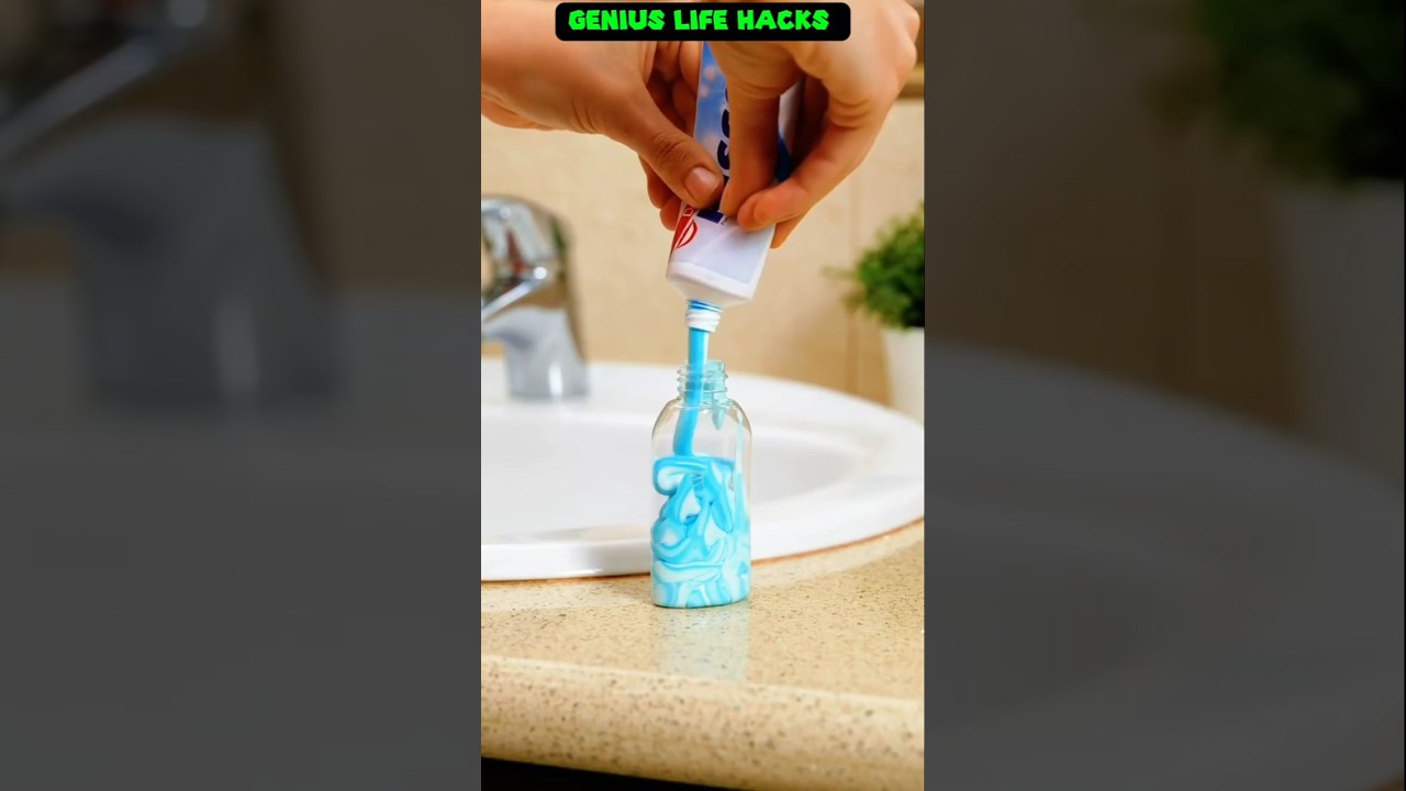 Top 10 Genius Life Hacks You Must Know ✨