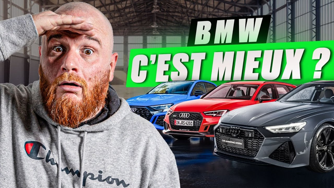 Audi RS : Rêve ou Risque ? 🔍