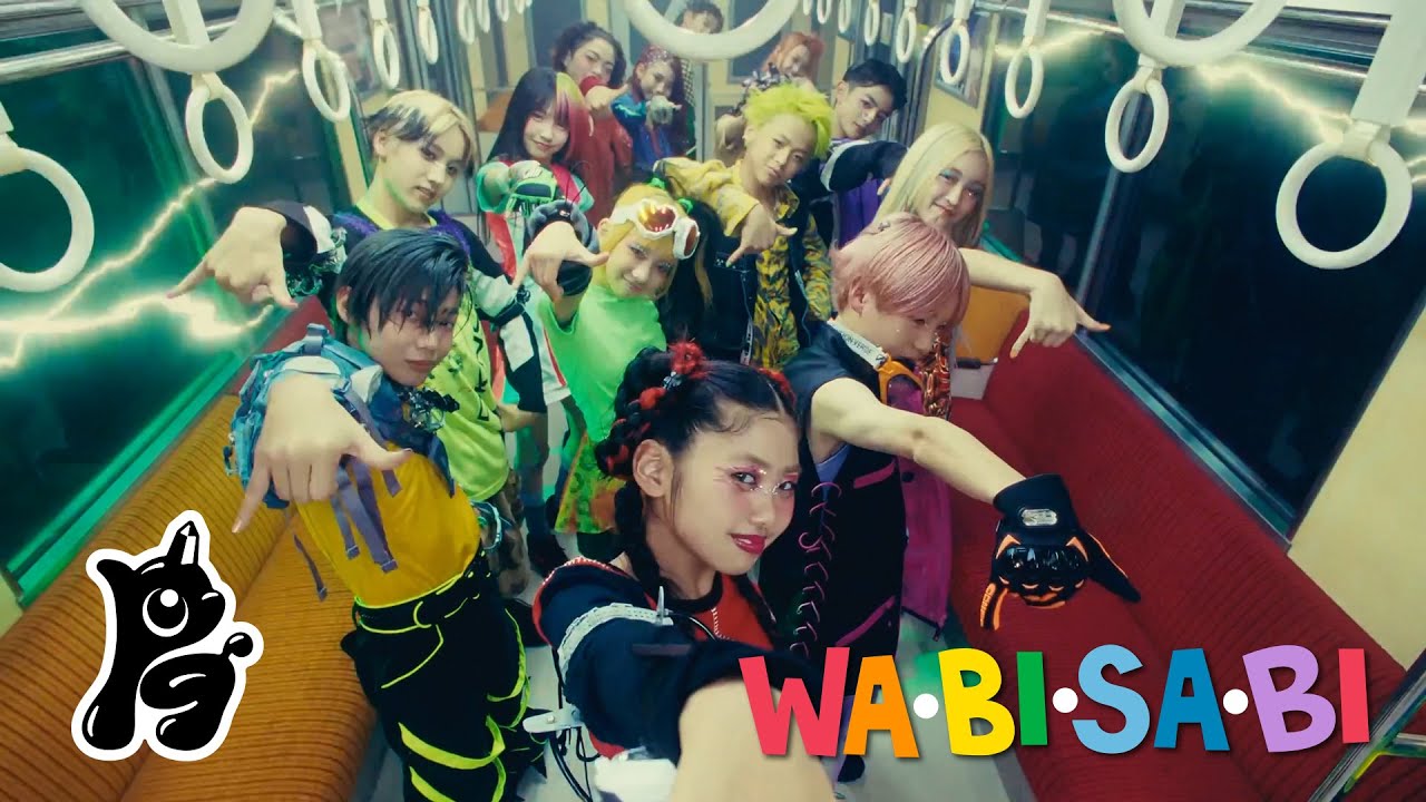 PG - WA・BI・SA・BI Music Video 🎶: Meet the Talented 14-Member Vocal & Dance Group