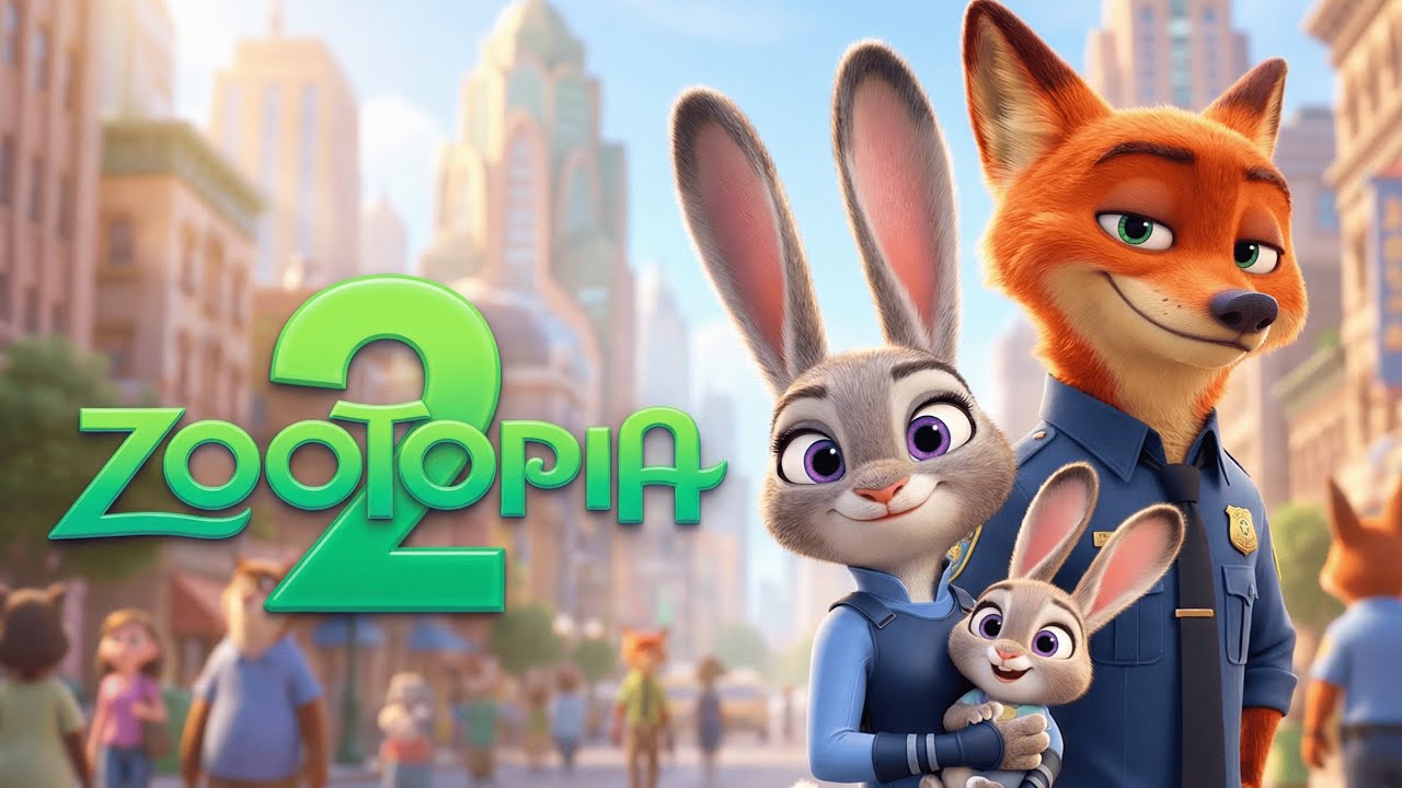 Zootopia 2 (2025): Returning to the Vibrant World