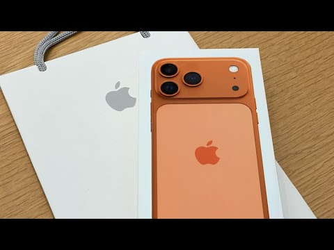 iPhone 17 Pro Max Hands-On & Specs Leak 📱