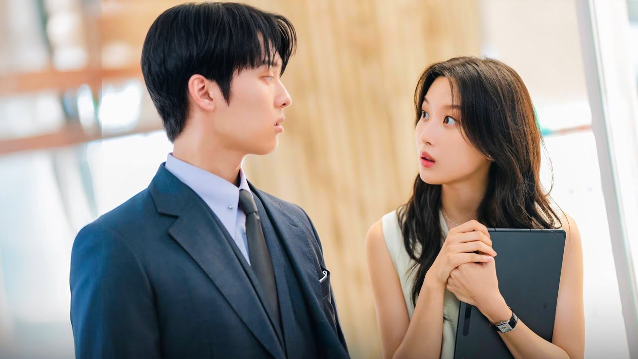 From Heartbreaker to Boss: The Boy She Hurt 15 Years Ago Returns as Her Boss 💔