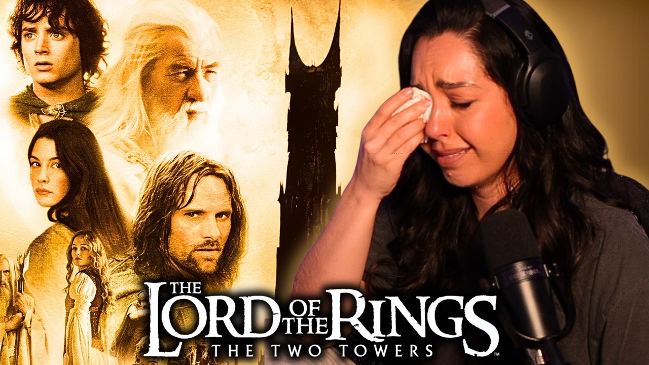My Heart Was Corrupted | LOTR: The Two Towers Reaction 🎬