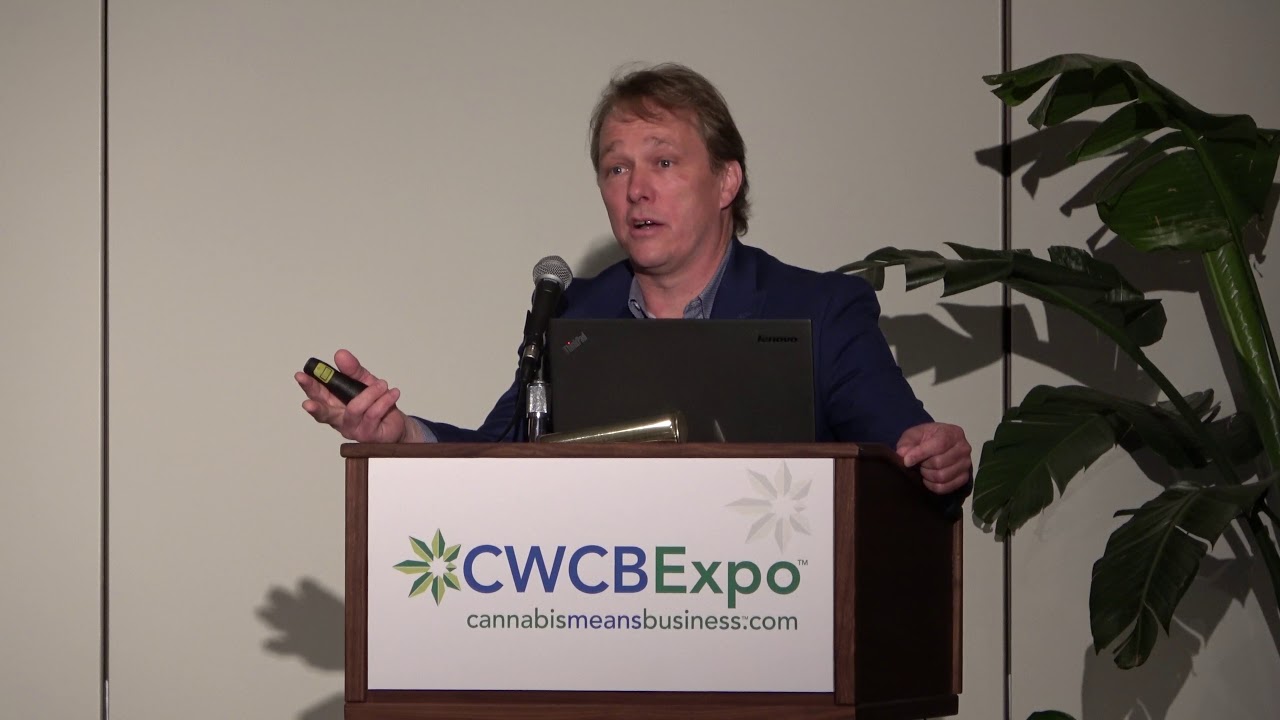 Bruce Linton Shares Insights on the Future of Cannabis Market at CWCBExpo ๐ฟ