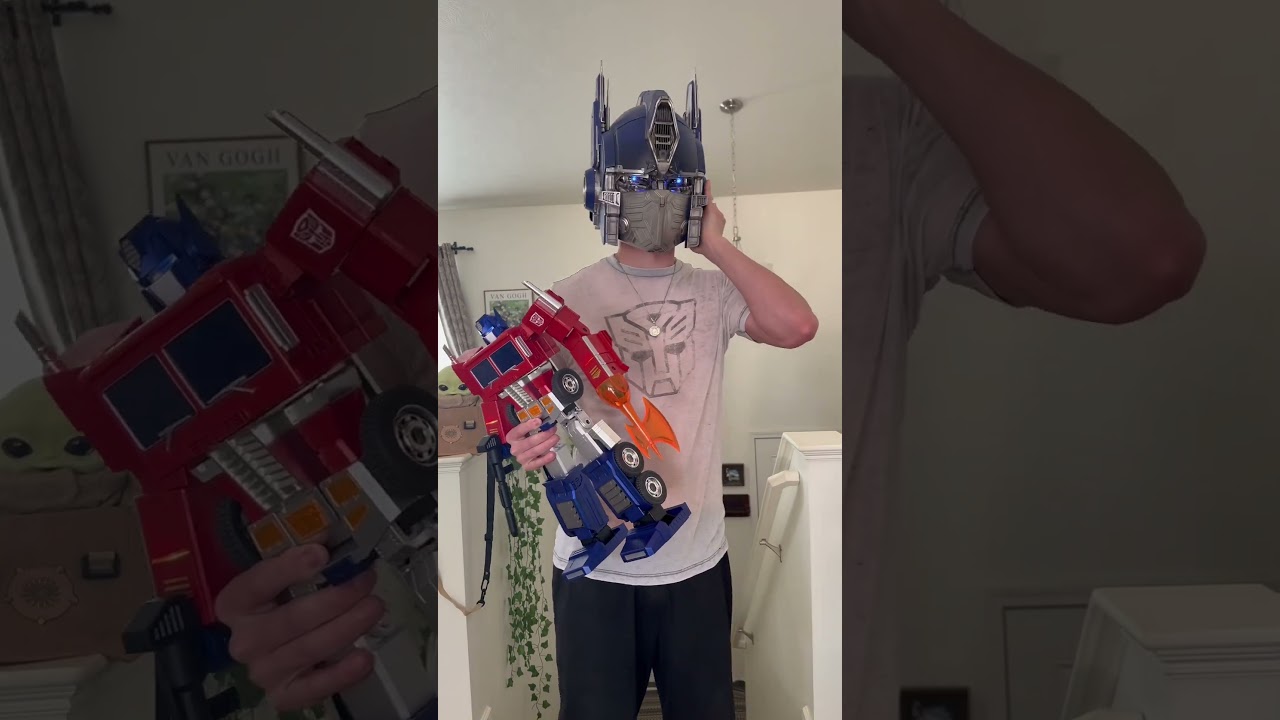 Transformers: Rise of the Beasts - A New Era for Optimus Prime and the Autobots