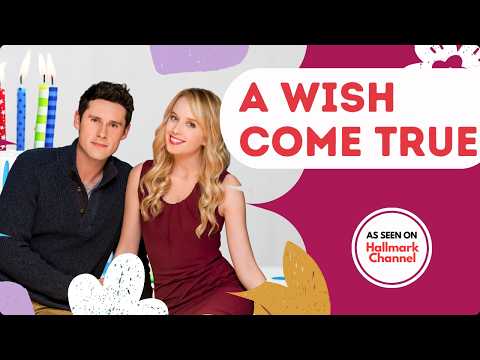 A Wish Come True | Romantic Comedy Full Movie - Megan Park, Benjamin Hollingsworth