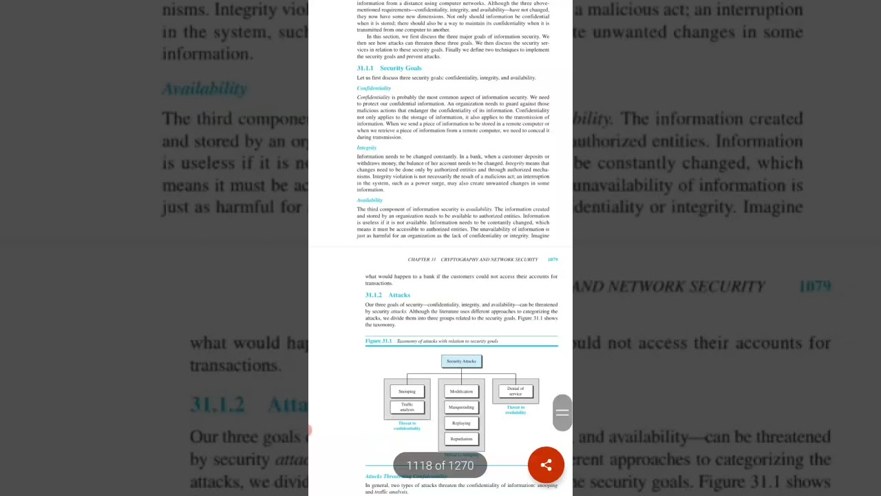 Cryptography & Network Security: Essential Concepts, Attacks, and Defense Techniques 🔒
