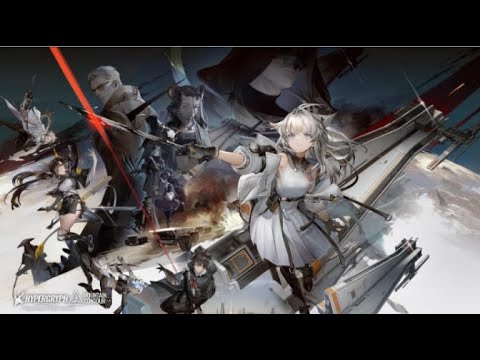 AniGame | Arknights: Enfield MV 🌷