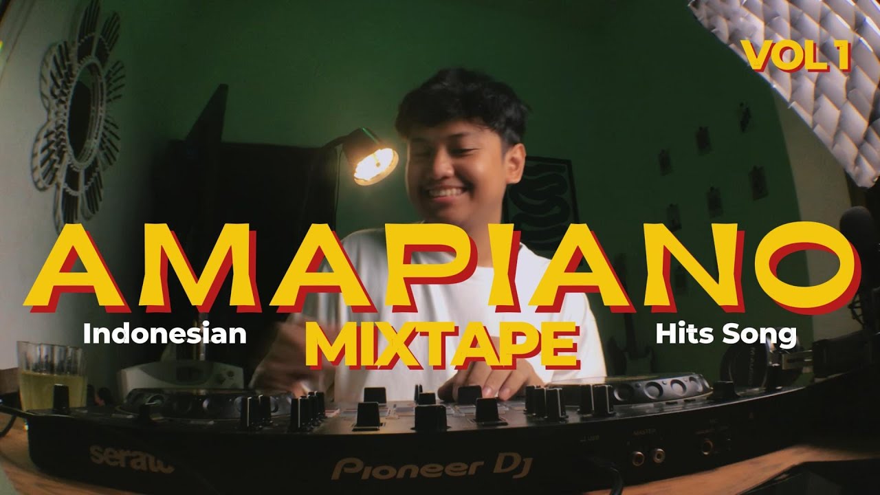 Thisishelmo Presents: Indonesian Amapiano Mix Vol. 01 🎶