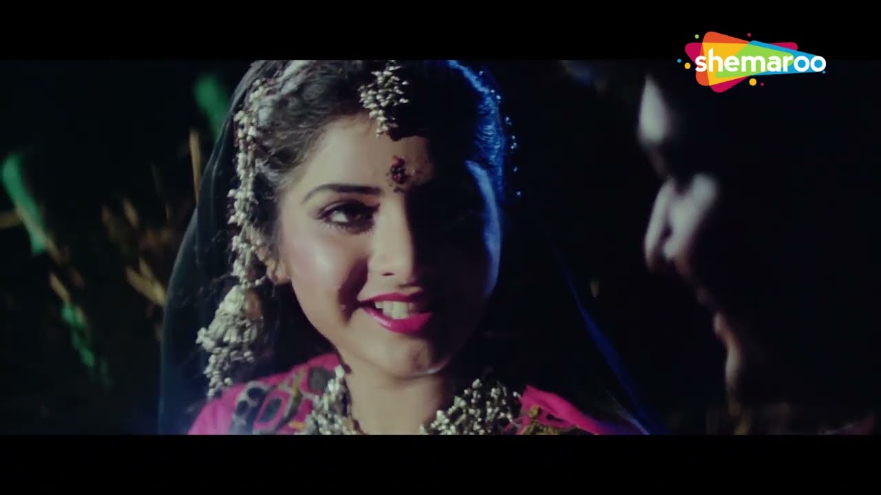 Prempatra Aaya Hai 🎶 | Classic 90's Bollywood Song from Geet (1992) | Divya Bharti & Avinash Wadhawan