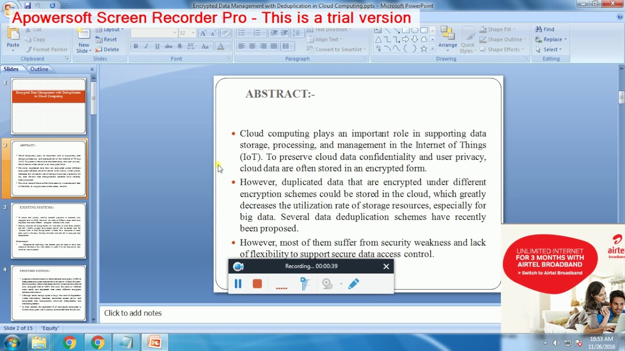 IEEE 2016-2017 JAVA PROJECTS ENCRYPTED DATA MANAGEMENT WITH DEDUPLICATION IN CLOUD COMPUTING