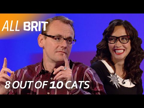 Sean Lock's Bathroom Special | 8 Out of 10 Cats - S10 E06 Full Episode | All Brit