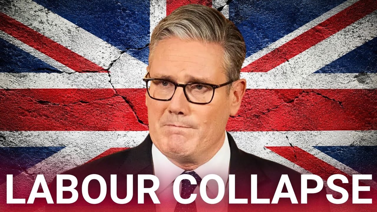 Labour Crisis: Starmer Faces Internal Collapse ⚠️