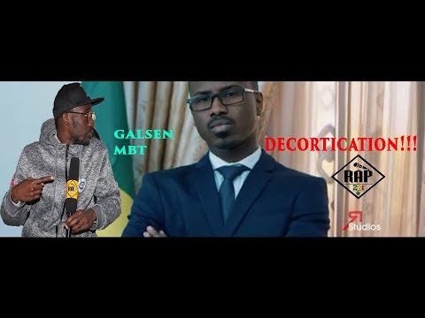 DIP DOUNDOU GUISS - Enemy Analysis by Galsen MBT