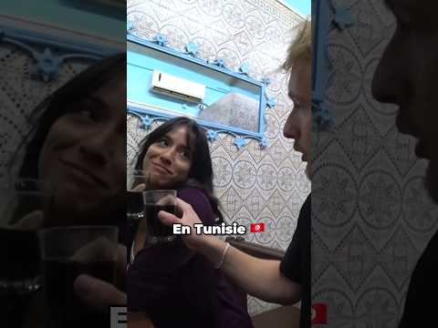 En Tunisie je me suis fait beaucoup d'amis 🇹🇳 #tunisie #vlogvoyage #tibijones