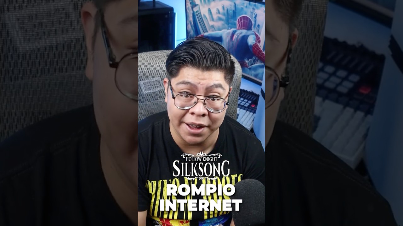 Hollow Knight: Silksong Breaks the Internet 🎮