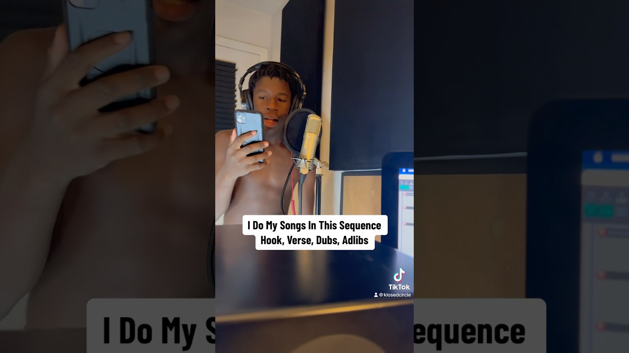 Top Tips to Record Your Rap Songs 🎤