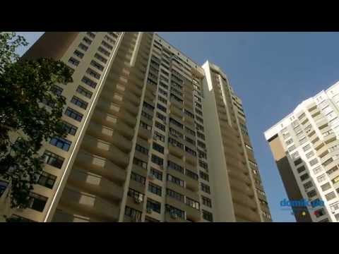 ЖК Зеленый остров-2 - ул. Сикорского, 4 видео обзор Киев