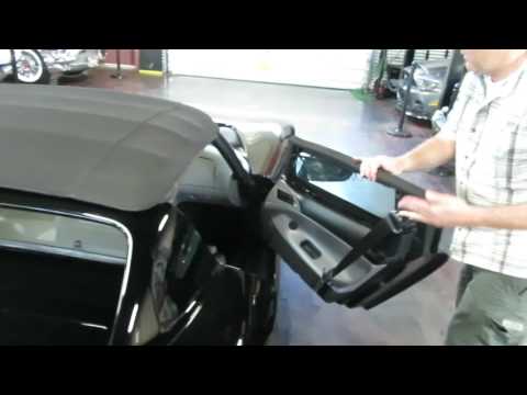 1994 Dodge Viper Window Removal FOR SALE at the Sun Valley Auto Club