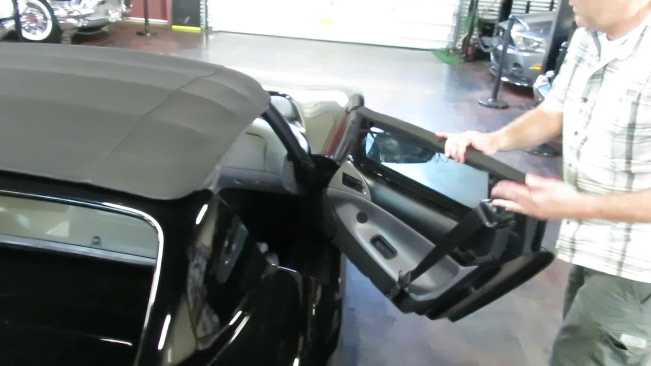 1994 Dodge Viper Window Removal for Sale 🚗