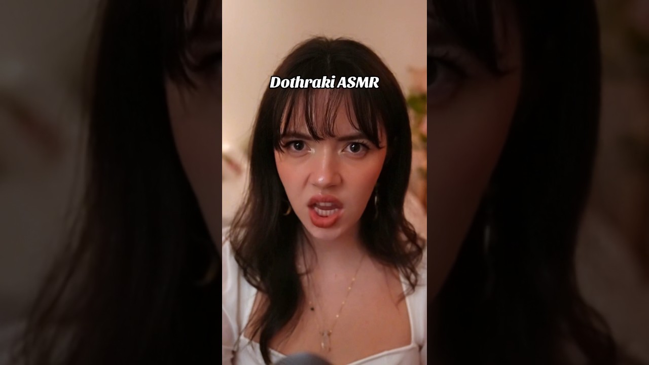 10 ASMR Triggers in 10 Seconds! 🎧