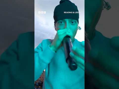 COMMITMENT ISSUES ✨ #centralcee #readingandleedsfestival #randl #music