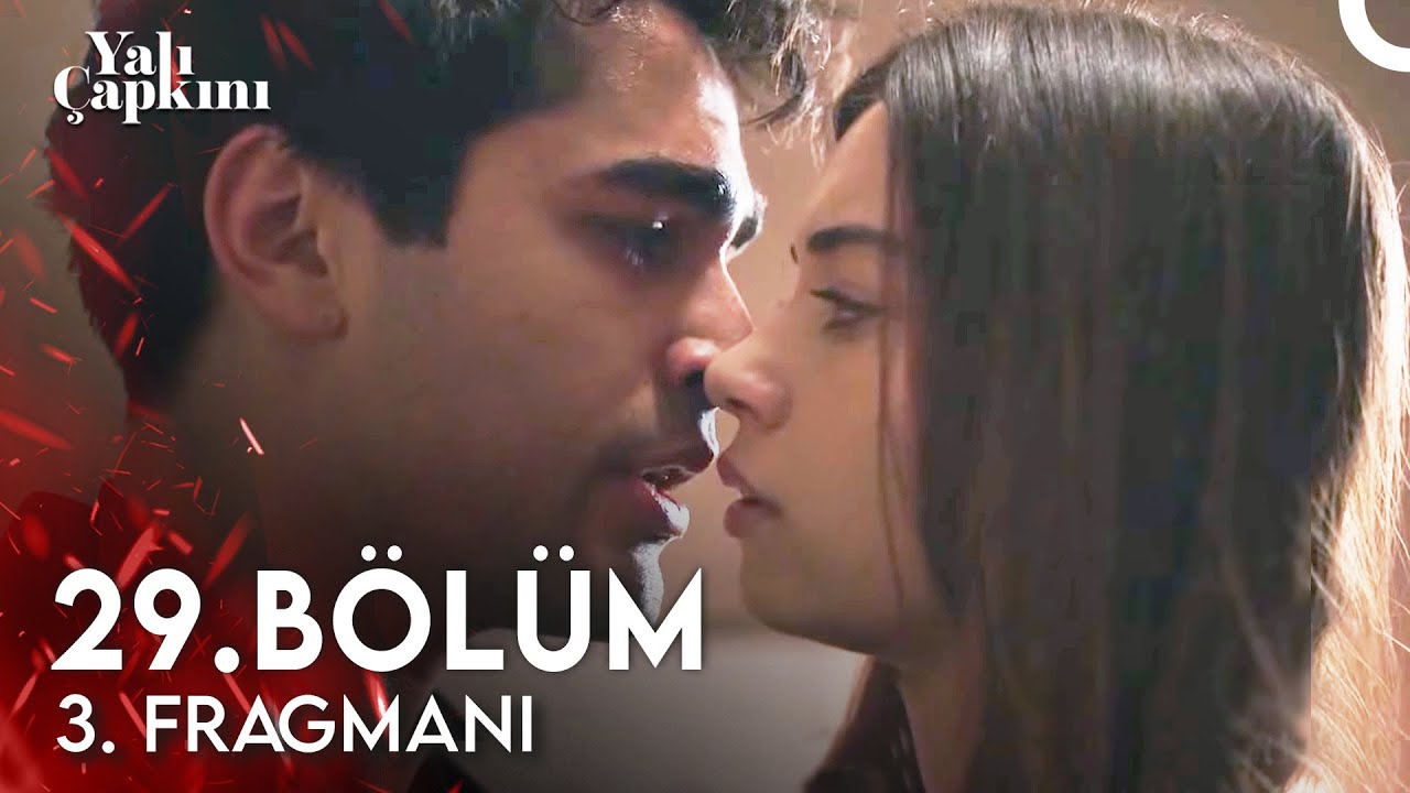 Yalı Çapkını 29. Bölüm 3. Fragmanı: Engel Olamazsınız! 🎬