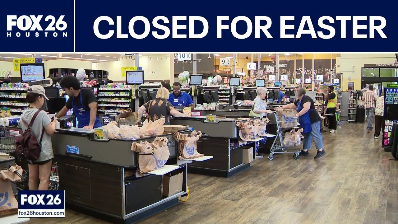 Easter 2026 Store Hours: Open or Closed? 🛍️