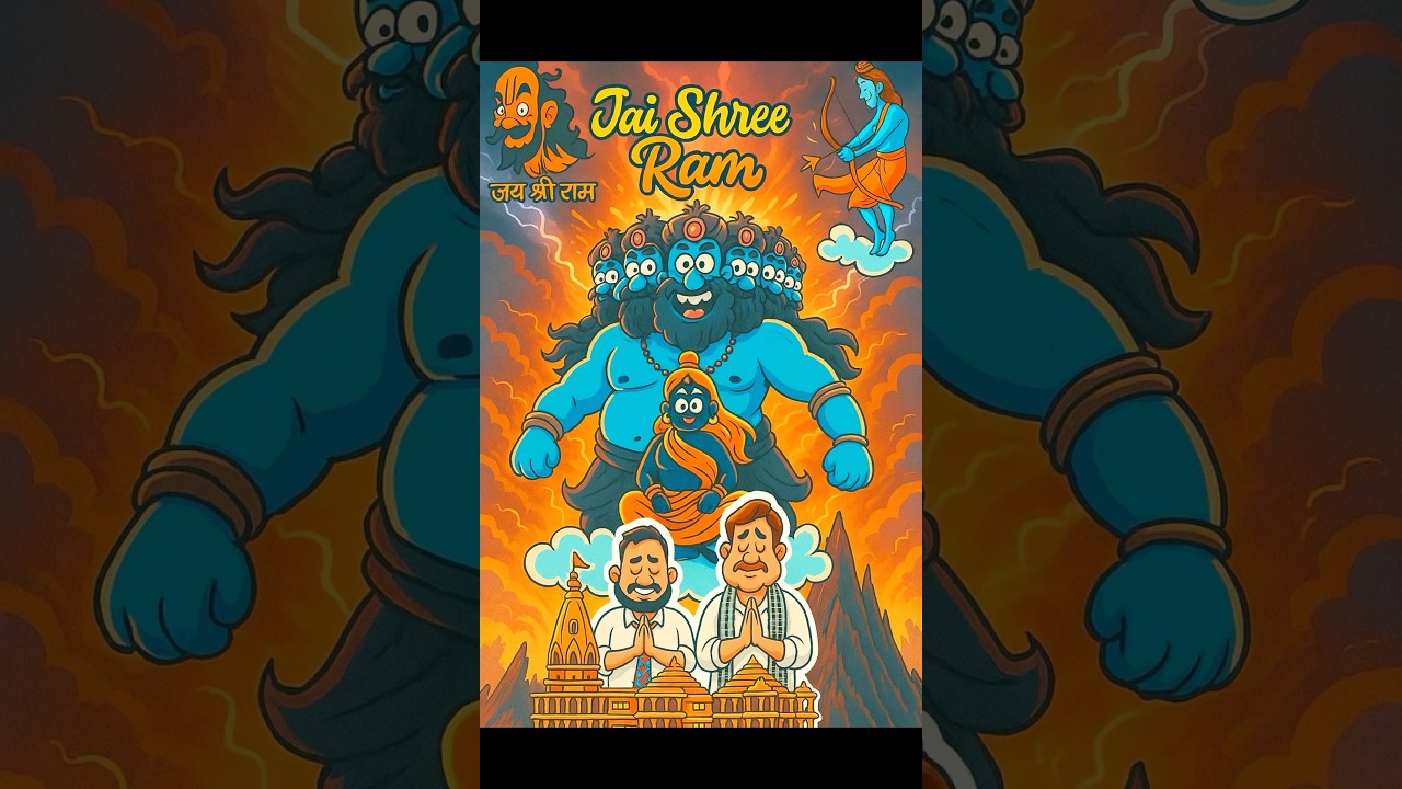 Ravan Hu Main: Celebrating Navratri & Garba 🎉