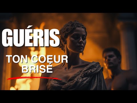 5 Secrets Stoïciens pour Guérir un Cœur Brisé | La Méthode qui Change Tout