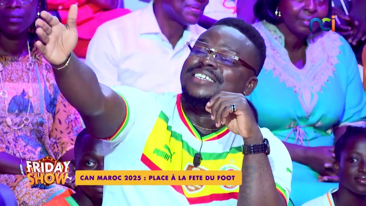 FRIDAY SHOW du 19 Décembre 2025 🎉