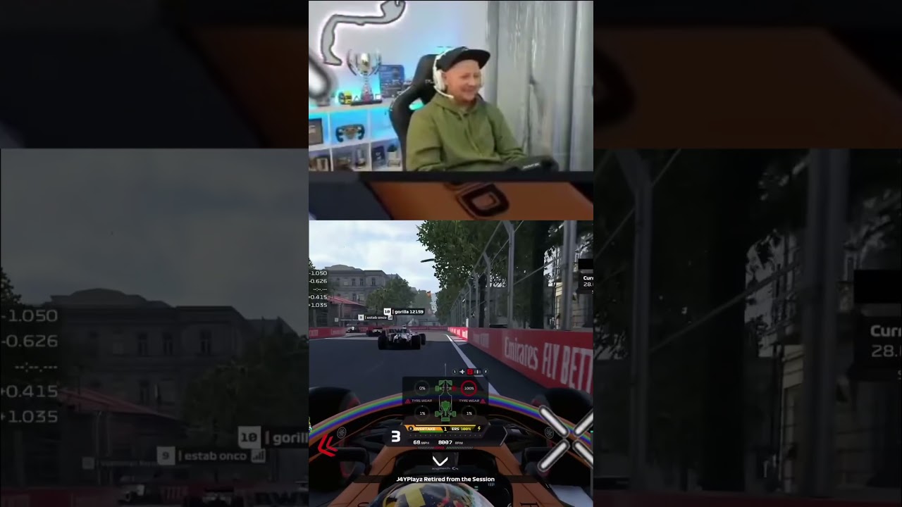 F1 2020's Realistic Damage Model 🏎️