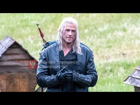 First Look at Geralt In The Witcher Season 5 (Exclusive)