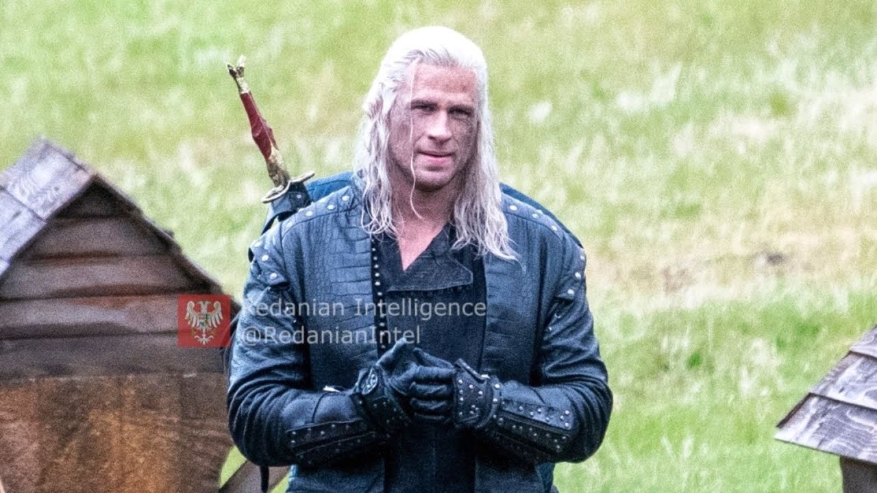 Exclusive First Look at Geralt in The Witcher Season 5 🐺