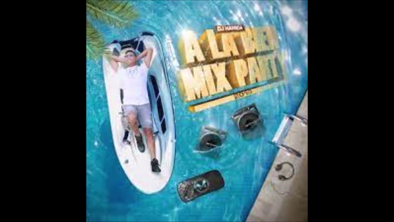 DJ Hamida ft. Ramoss & F1rstman - Tijd (2019)