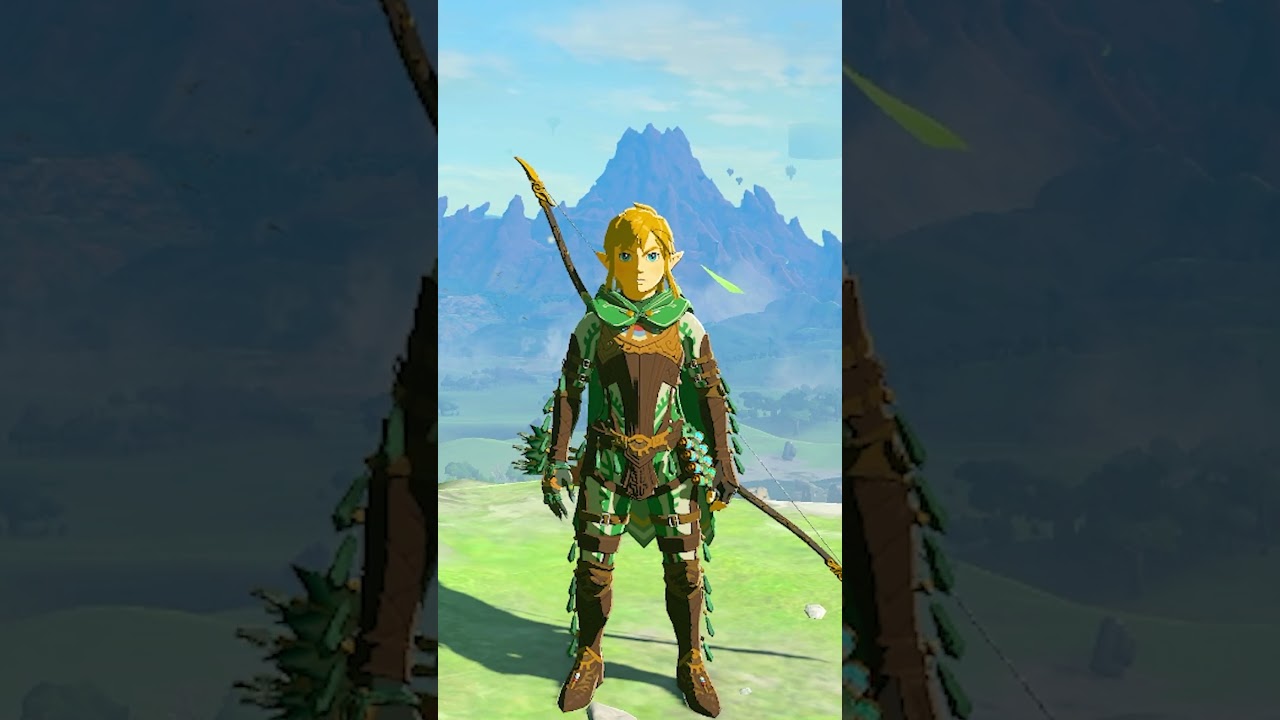 This NEW GLITCH lets you WINDBOMB in Tears of the Kingdom