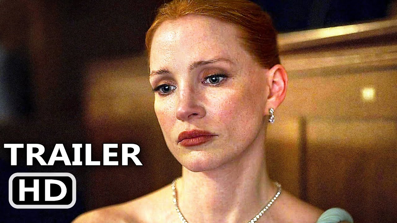 DREAMS (2025) Trailer with Jessica Chastain 🎬